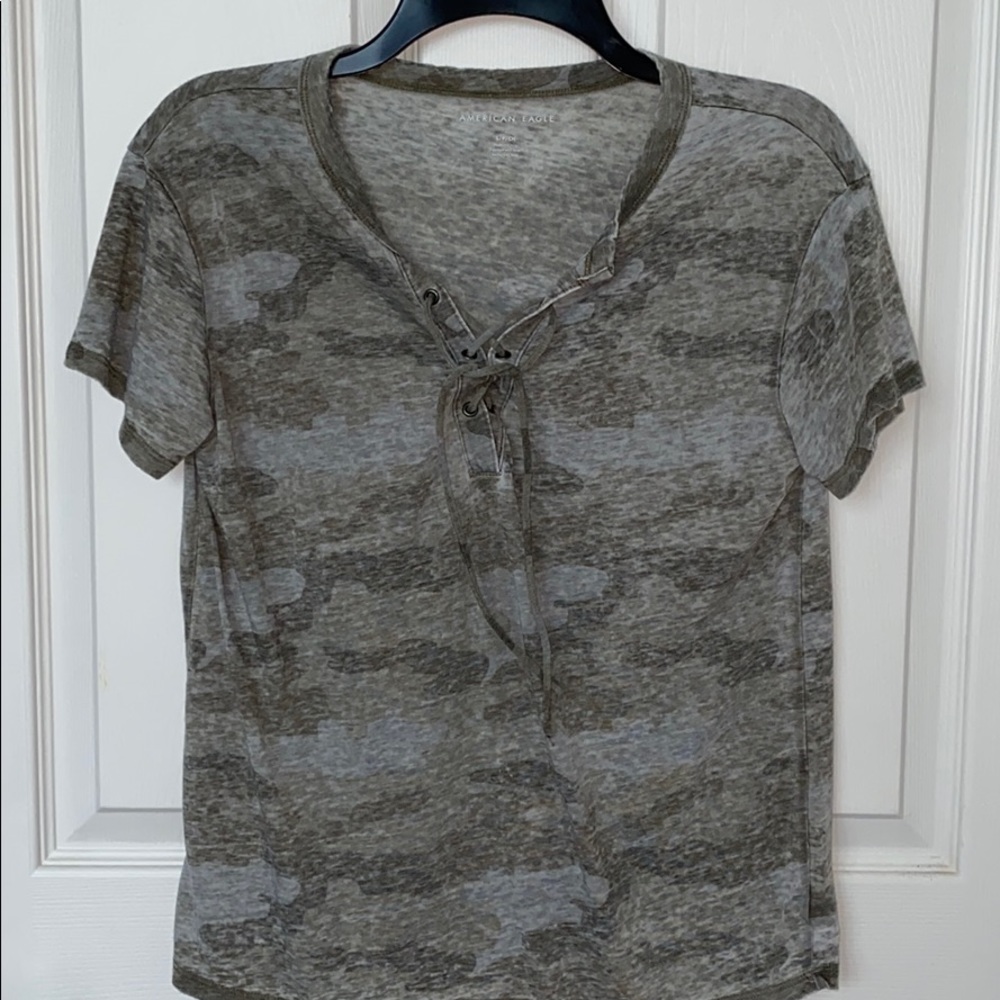 American Eagle Top